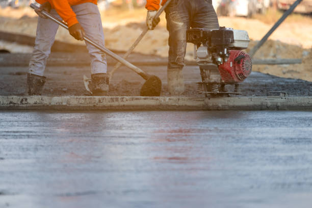 Best Commercial Concrete Services in Manchester, WA