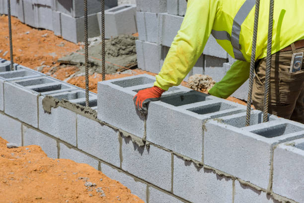 Best Concrete Slab Construction in Manchester, WA